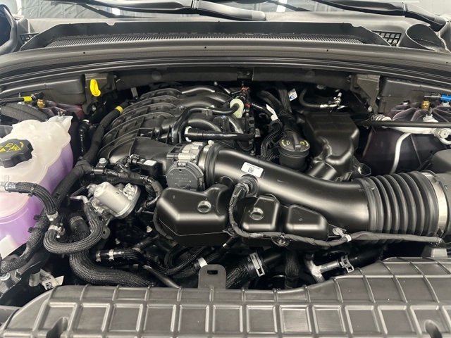 2025 Jeep Grand Cherokee Summit photo 20