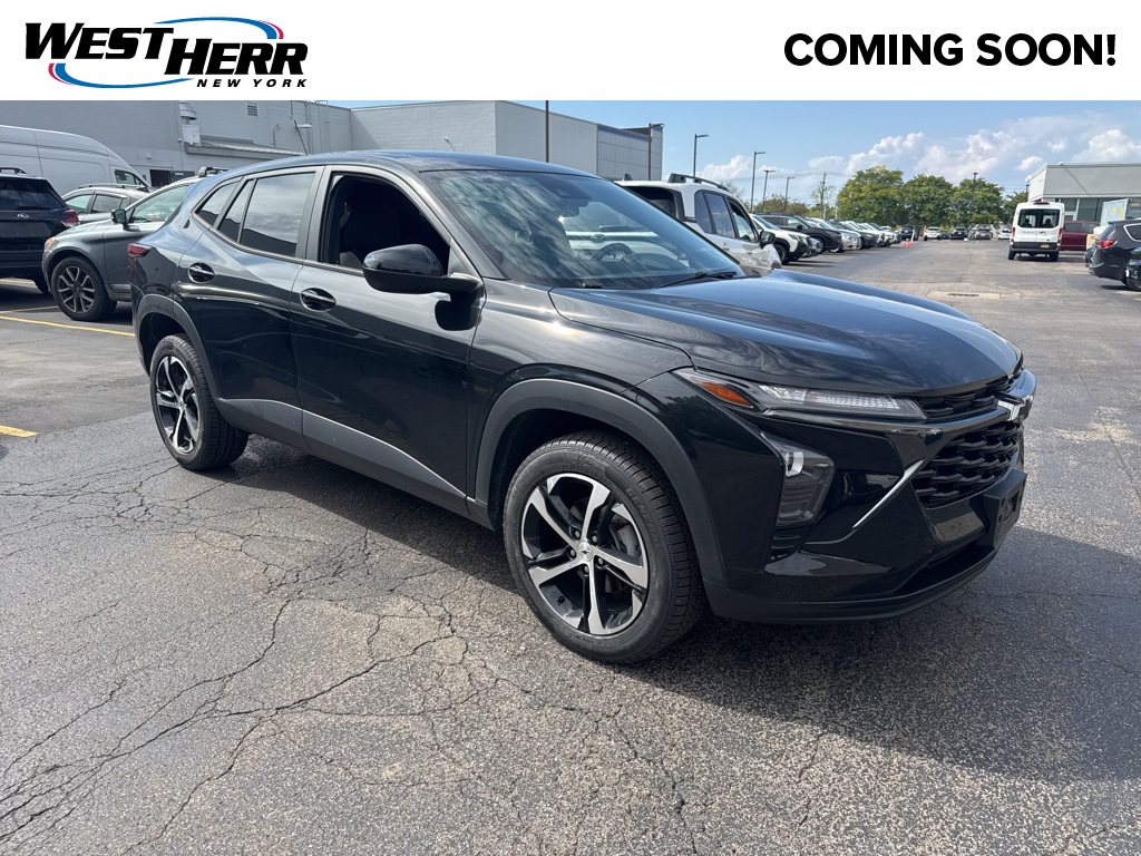 2024 Chevrolet Trax