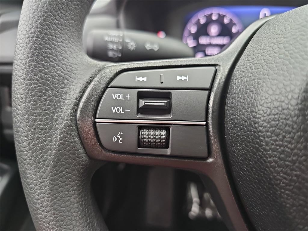 2025 Honda Accord SE photo 19