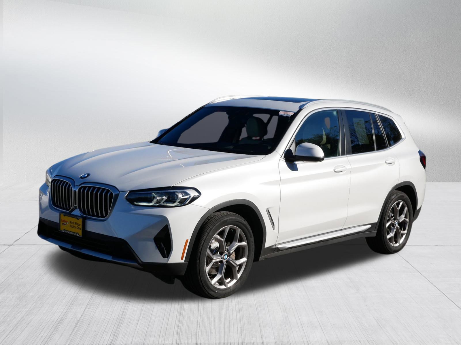 2022 Bmw X3 xDrive30i photo 3