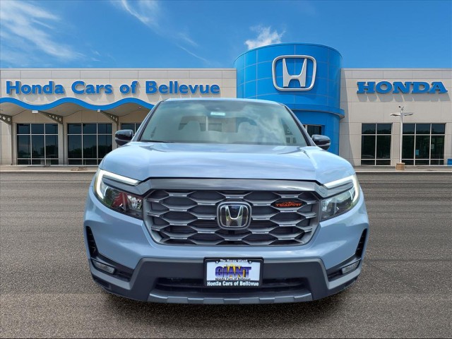2025 Honda Ridgeline TrailSport photo 12