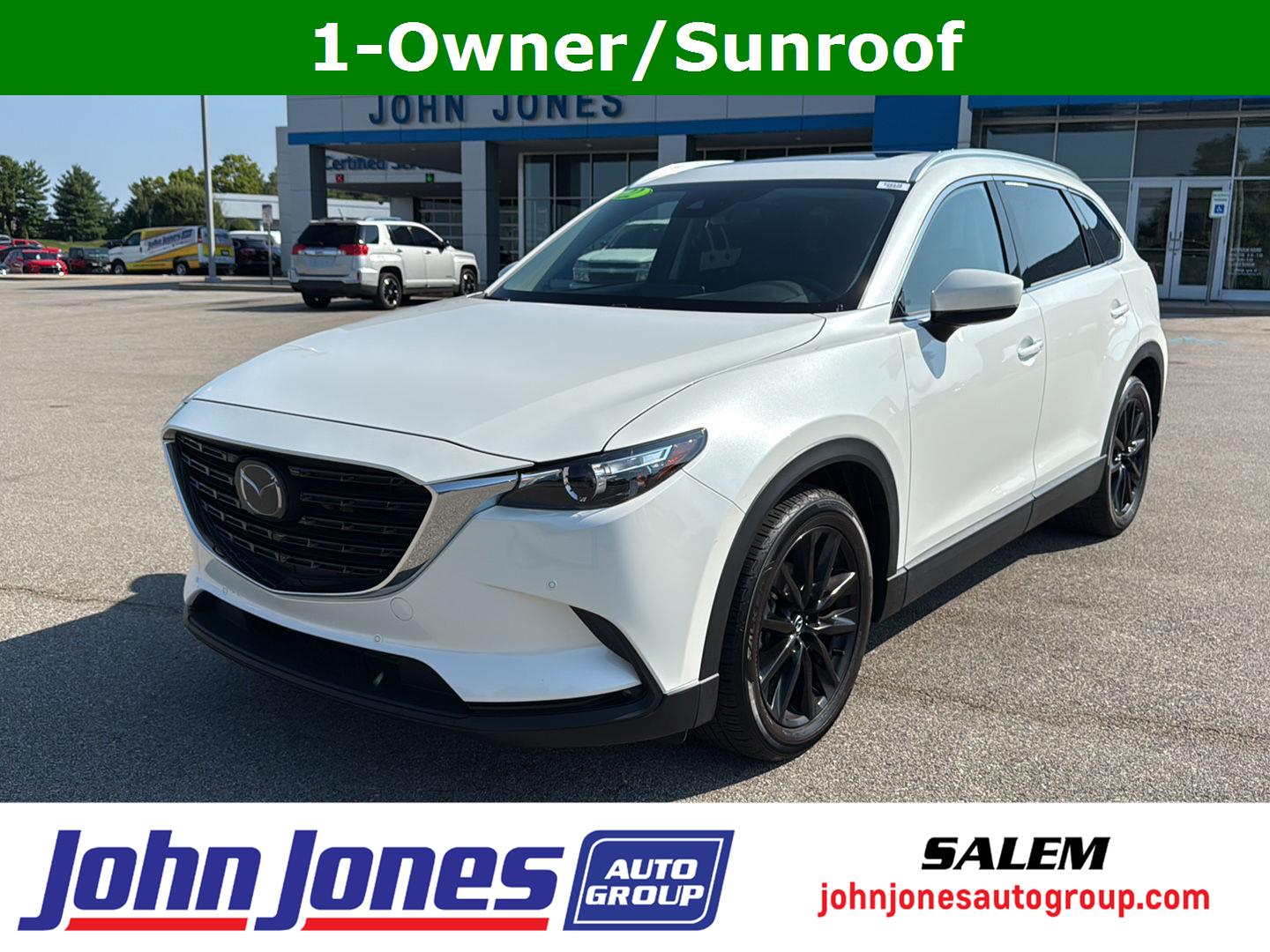 2022 Mazda CX-9 Touring Plus's photo