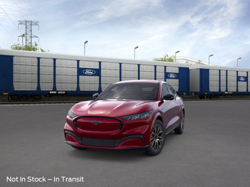 2025 Ford Mustang Mach-E Premium photo 2