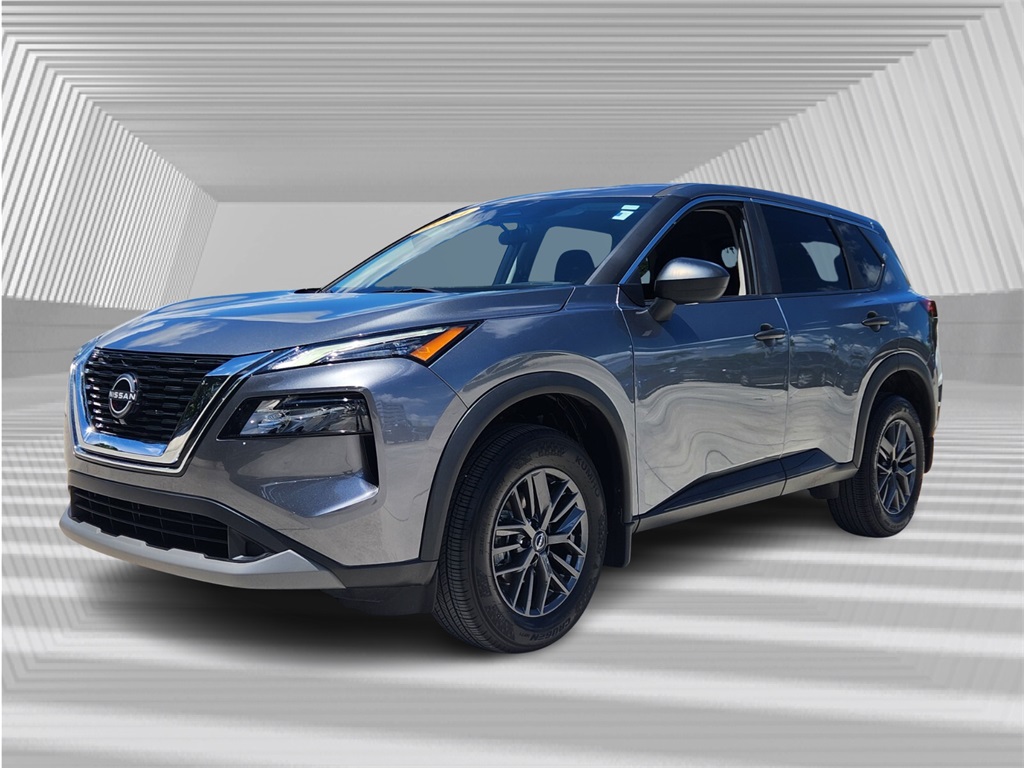 2023 Nissan Rogue S photo 8