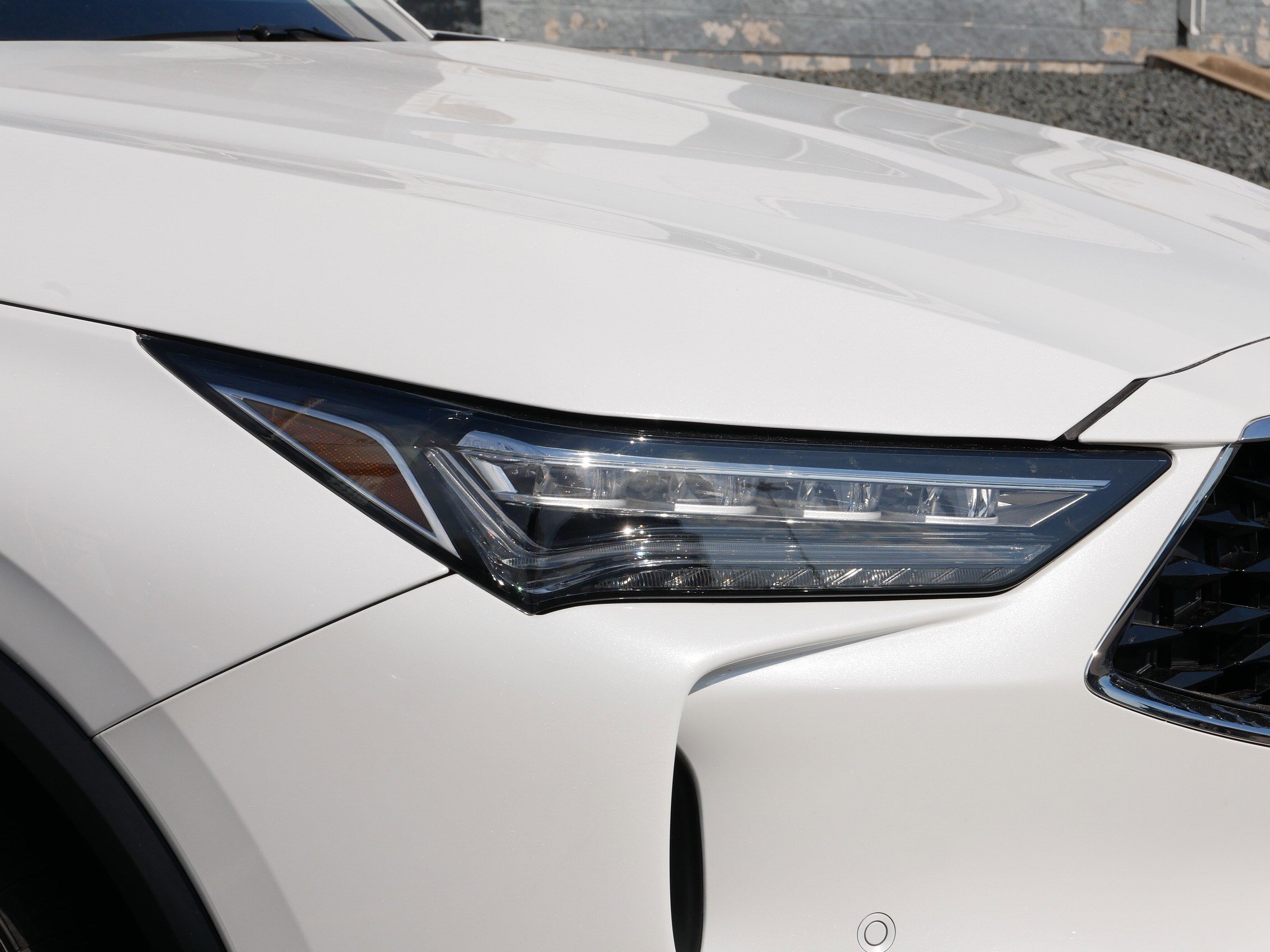 2022 Acura MDX Technology photo 17