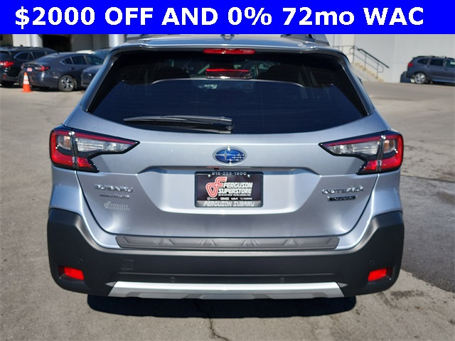 2025 Subaru Outback Touring photo 3