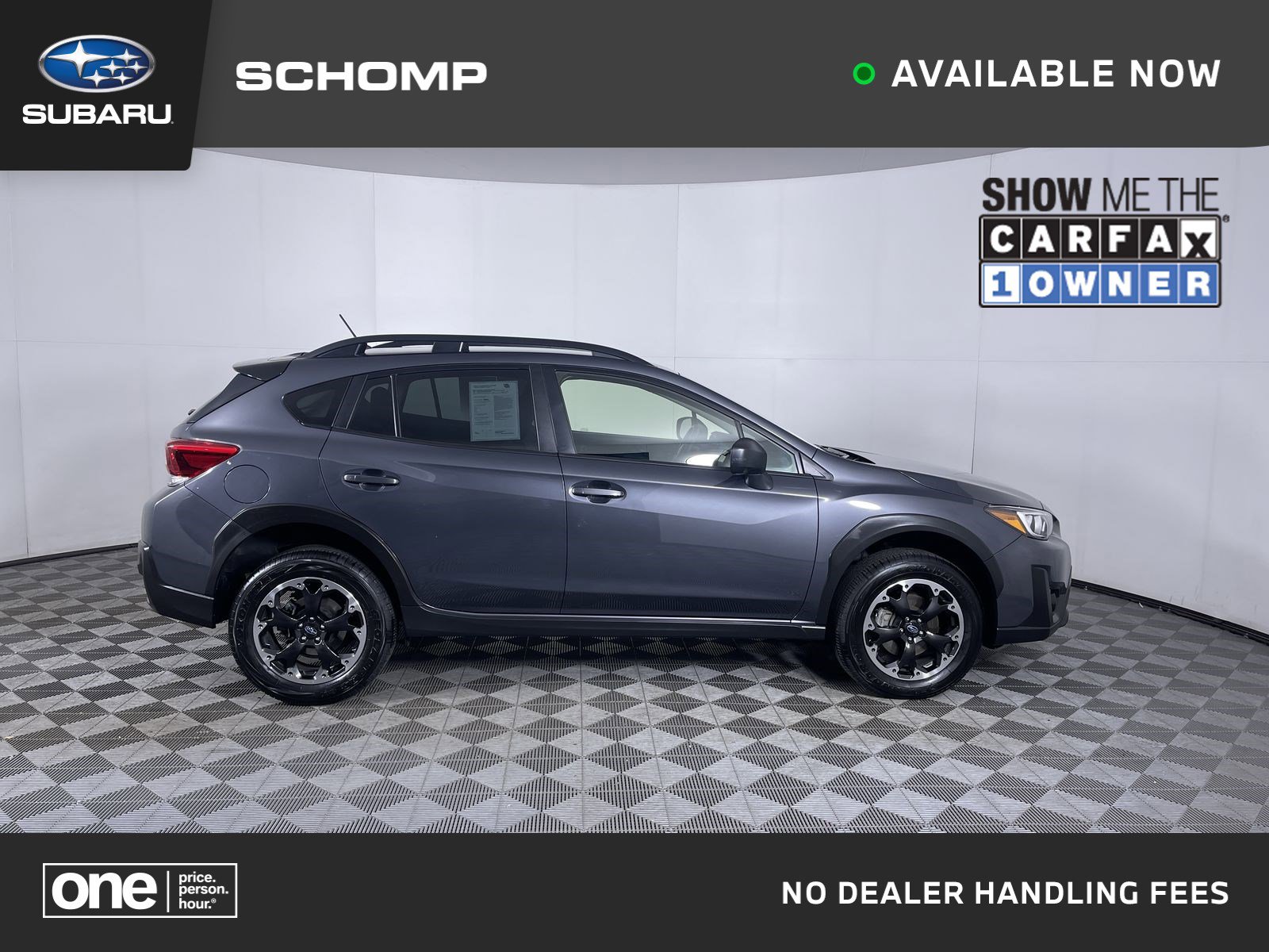 2023 Subaru Crosstrek Base