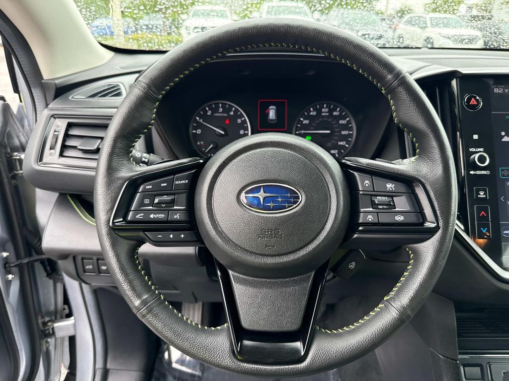 2024 Subaru Ascent Onyx Edition photo 31