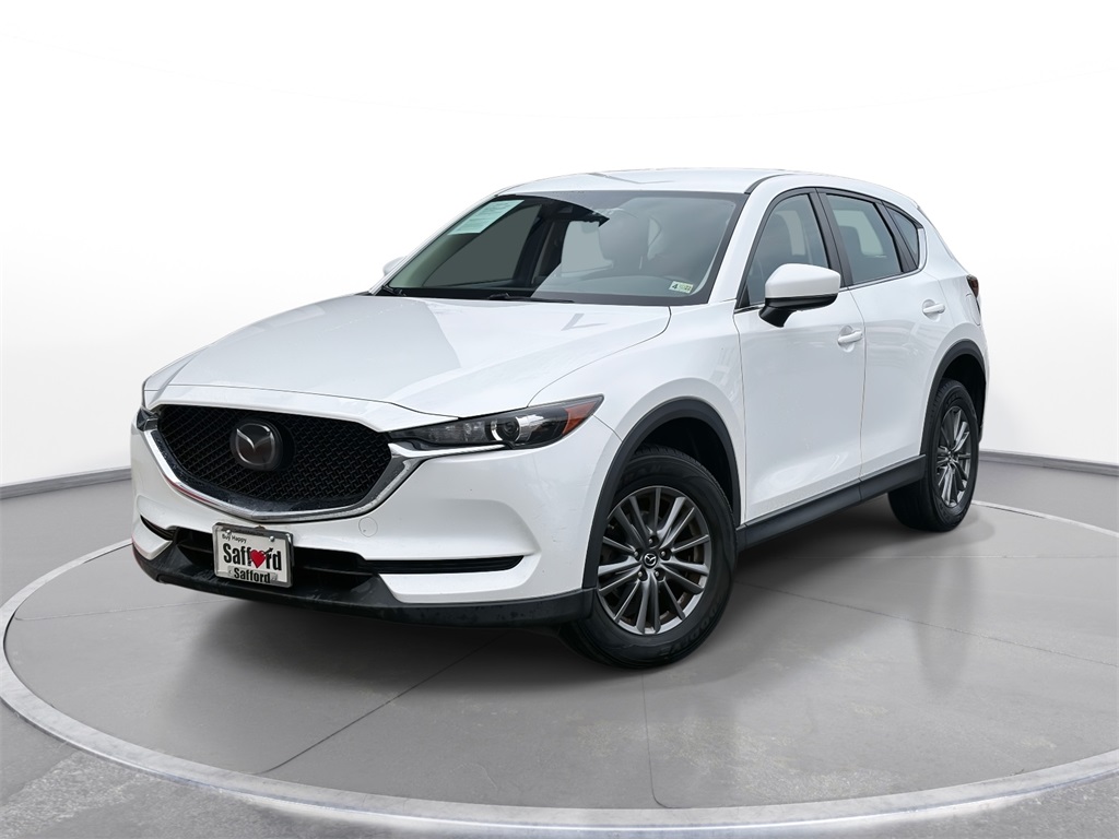 2018 Mazda CX-5 Sport's photo