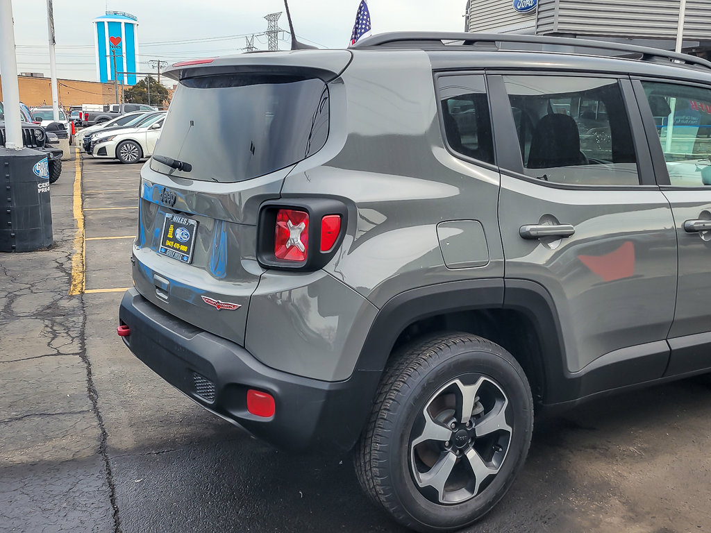 2020 JEEP RENEGADE - Image 8