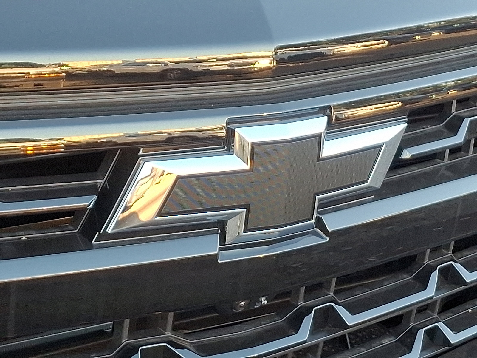 2026 Chevrolet Silverado 1500 RST photo 3