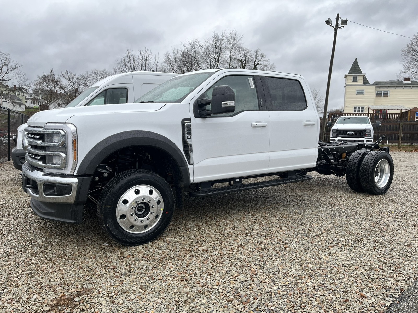 2026 Ford F-450 Super Duty Chassis Cab XL's photo