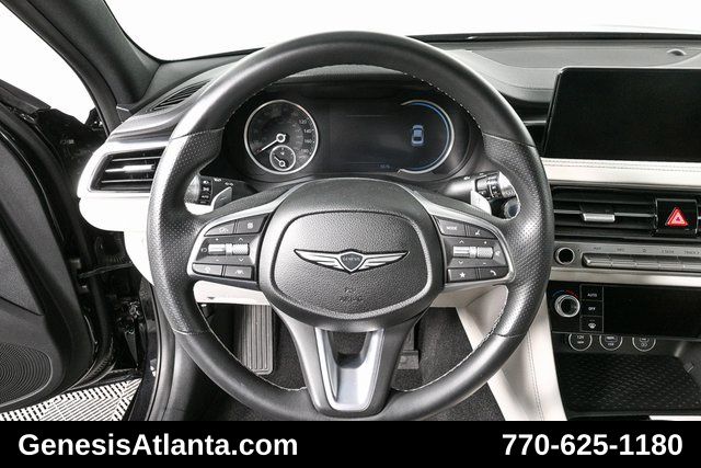 2025 Genesis G70 2.5T photo 8