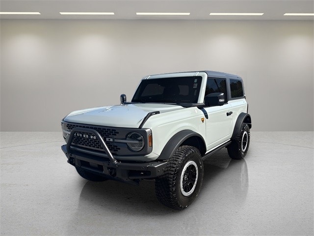 2023 Ford Bronco 2-Door Badlands's photo