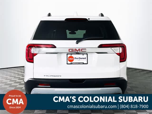 2023 Gmc Acadia SLT photo 6