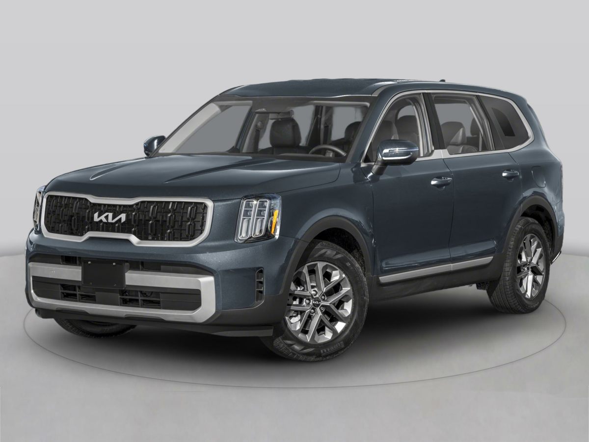 2025 Kia Telluride S's photo