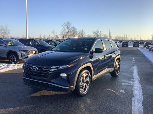 2022 Hyundai Tucson SEL Convenience's photo