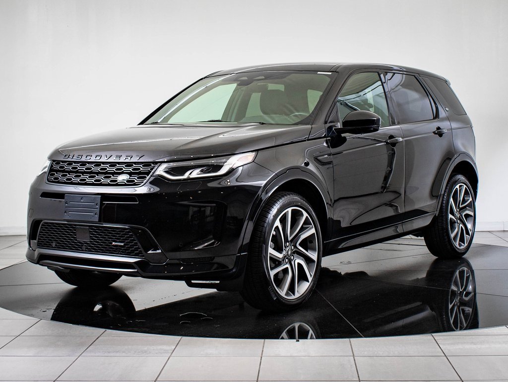 2023 Land Rover Discovery Sport