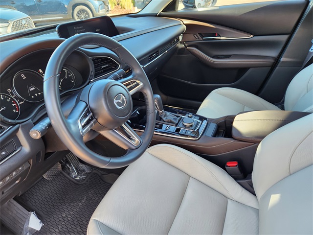 2022 Mazda CX-30 2.5 S Premium photo 7