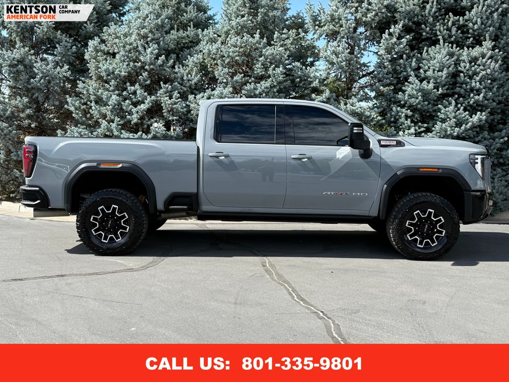2024 Gmc Sierra HD AT4X photo 6