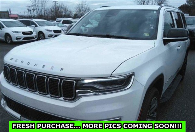 2024 Jeep Wagoneer Series II's photo