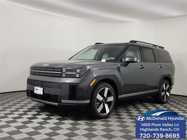 2026 Hyundai Santa Fe Limited's photo