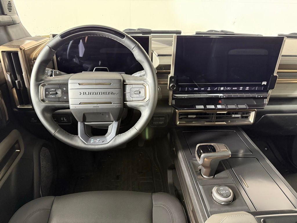 Used 2025 GMC HUMMER EV 2X with VIN 1GKB0NDE0SU110347 for sale in Champaign, IL