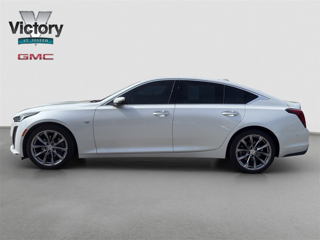 2024 Cadillac CT5 Premium Luxury photo 6