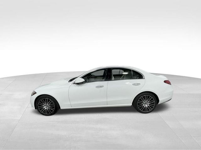 2026 Mercedes Benz C 300 4MATIC Sedan photo 2
