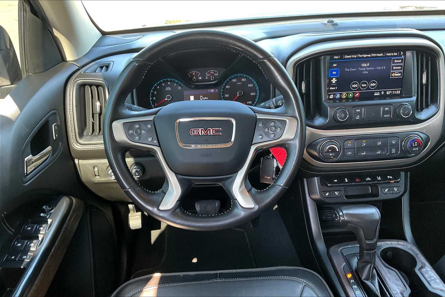 2021 Gmc Canyon Denali photo 4