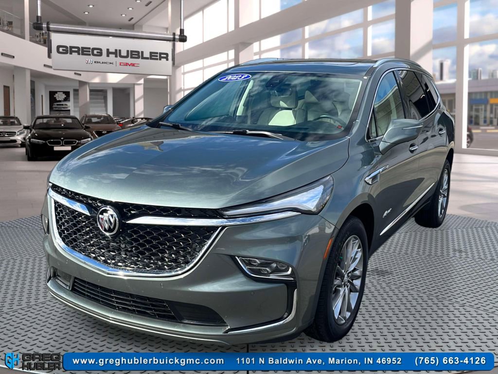 2023 Buick Enclave Avenir's photo