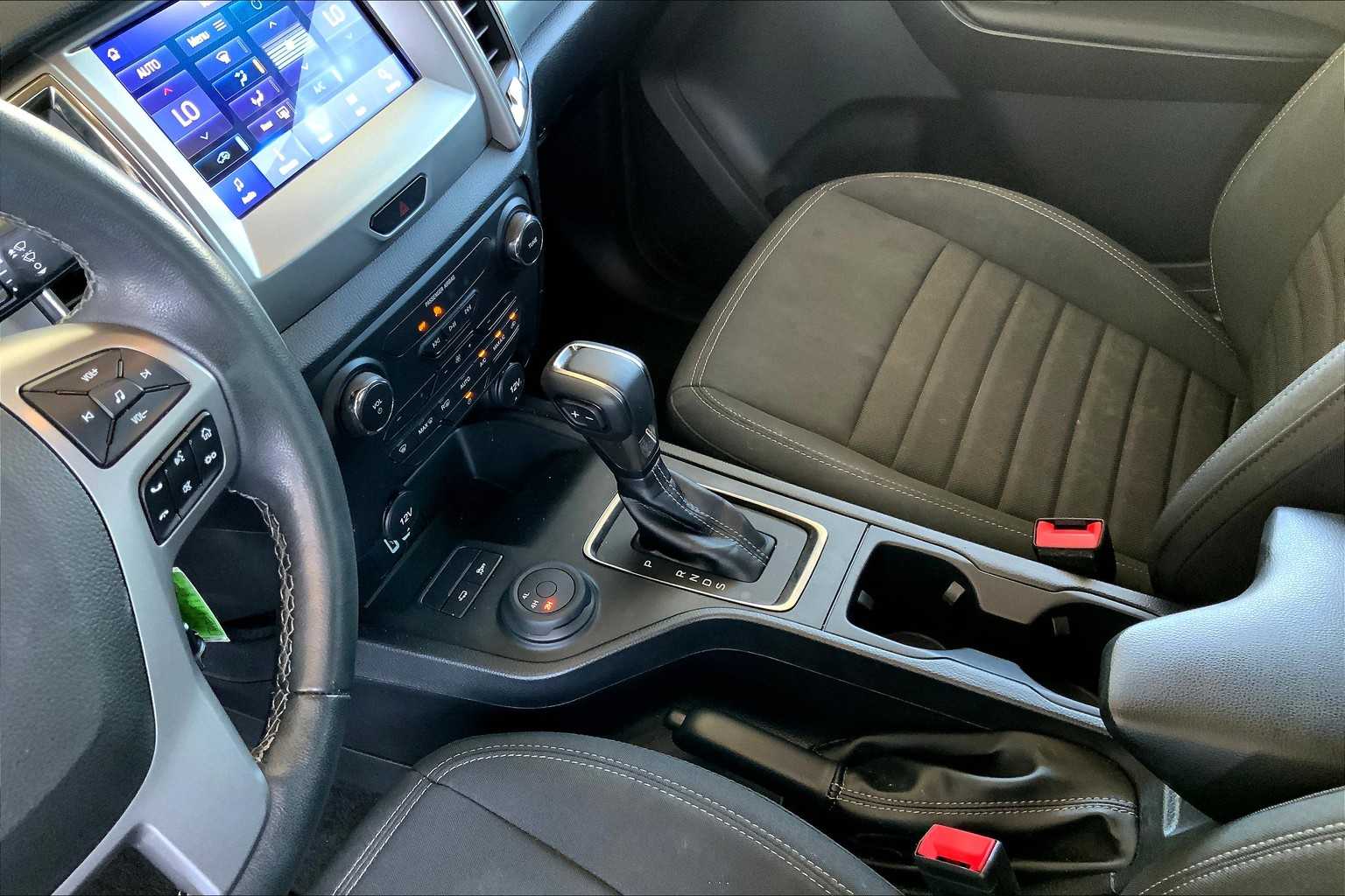 2023 Ford Ranger XLT photo 15