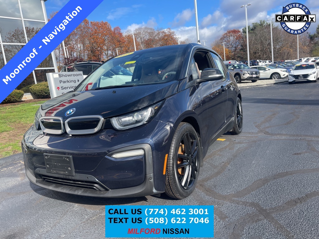 2018 BMW i3 Base