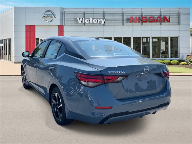 2025 Nissan Sentra SV photo 5