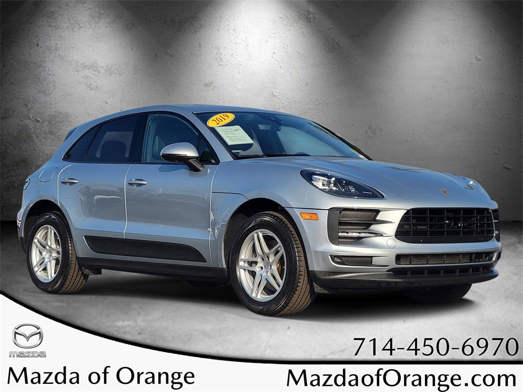 2019 Porsche Macan Base