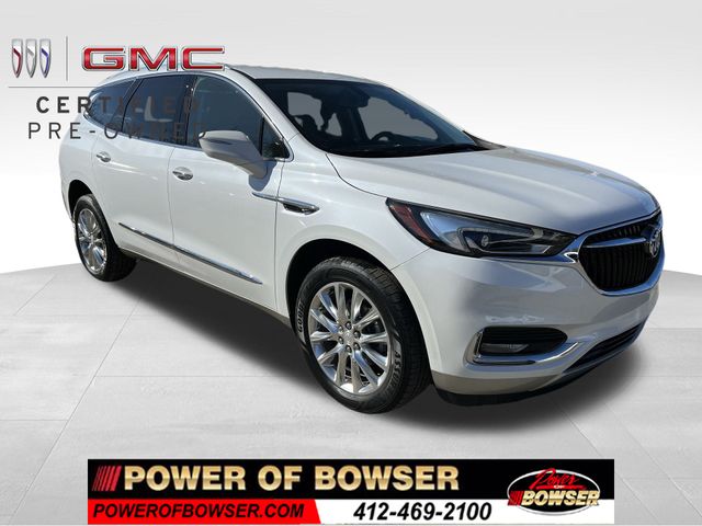 2020 Buick Enclave Essence's photo