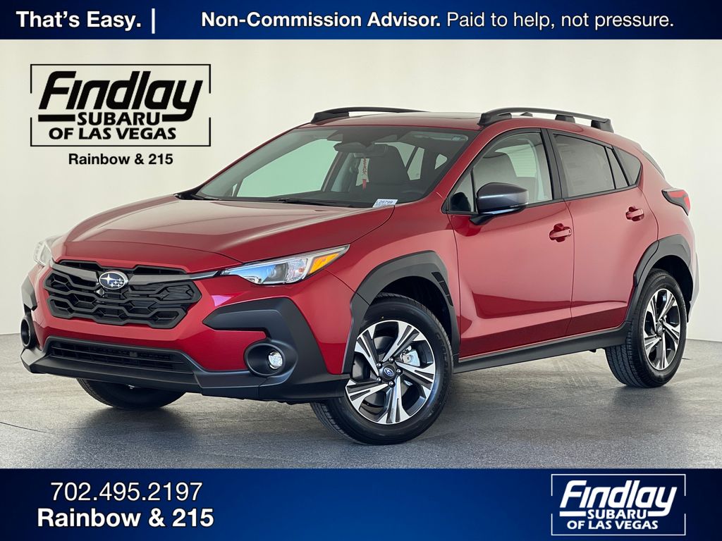 2026 Subaru Crosstrek Premium's photo