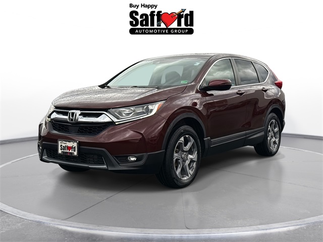2019 Honda CR-V EX's photo