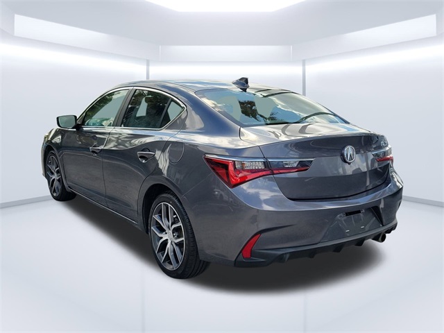 2020 Acura ILX Premium photo 3