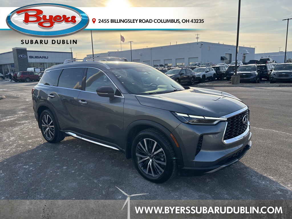 2023 INFINITI QX60 SENSORY's photo
