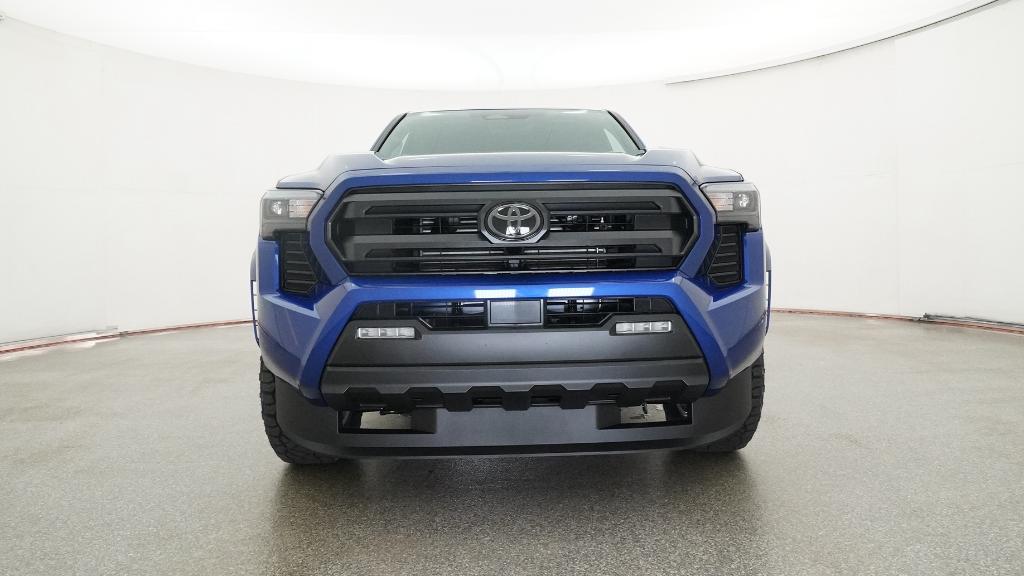 2025 Toyota Tacoma SR5 Double Cab photo 2