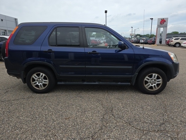 Used 2004 Honda CR-V EX with VIN JHLRD78884C048884 for sale in Shakopee, Minnesota