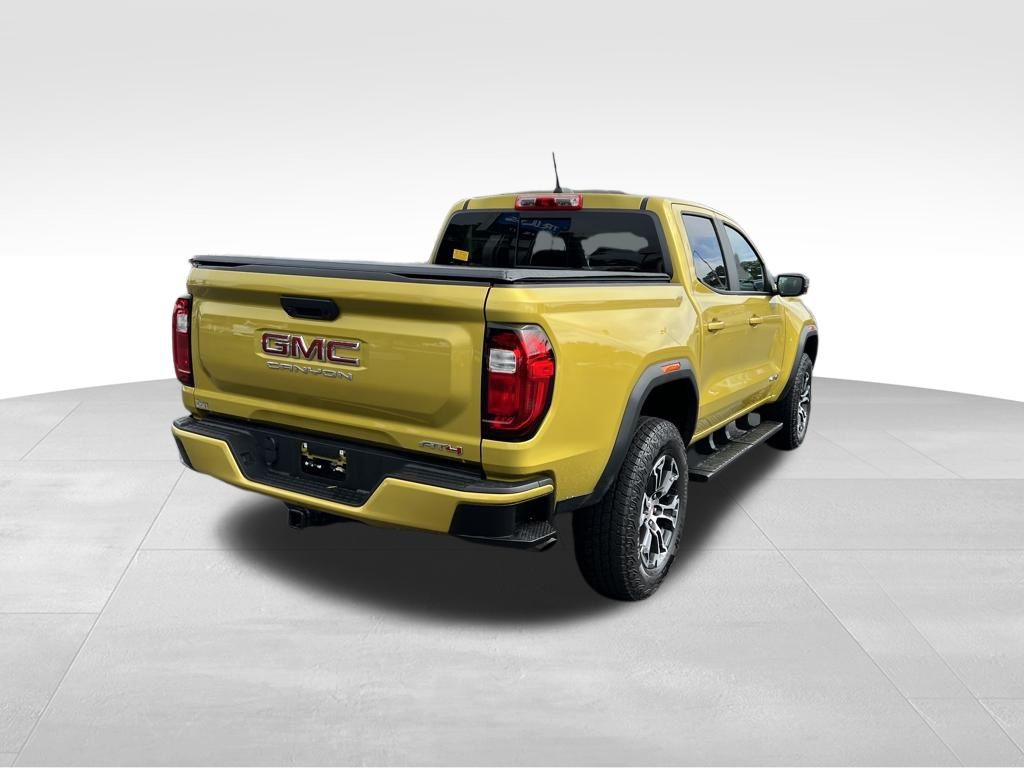 2023 Gmc Canyon AT4 photo 6