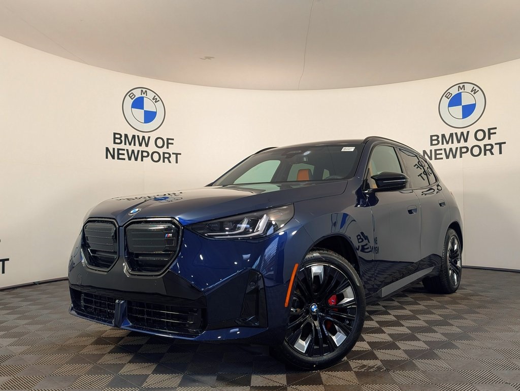2026 BMW X3 M50's photo