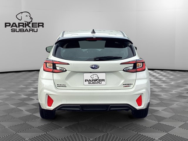 2026 Subaru Impreza RS photo 2