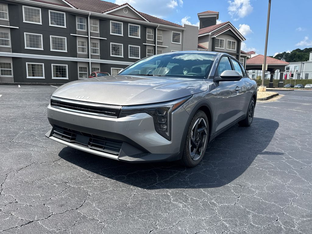 2025 Kia K4 EX photo 7