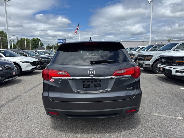2013 Acura RDX Technology photo 6