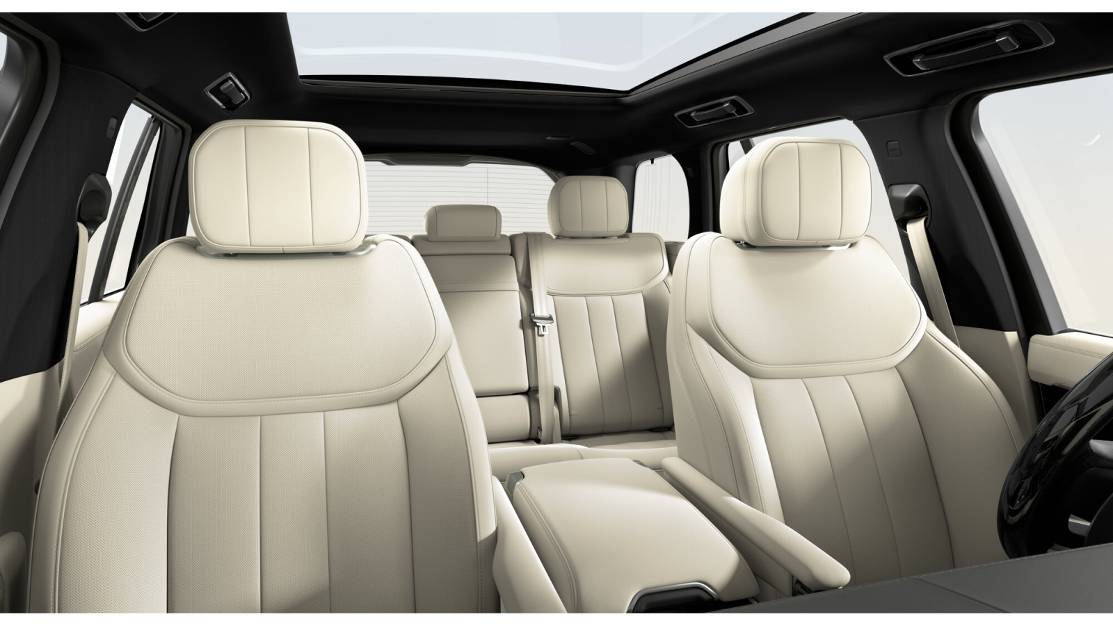 2025 Land Rover Range Rover SE photo 2