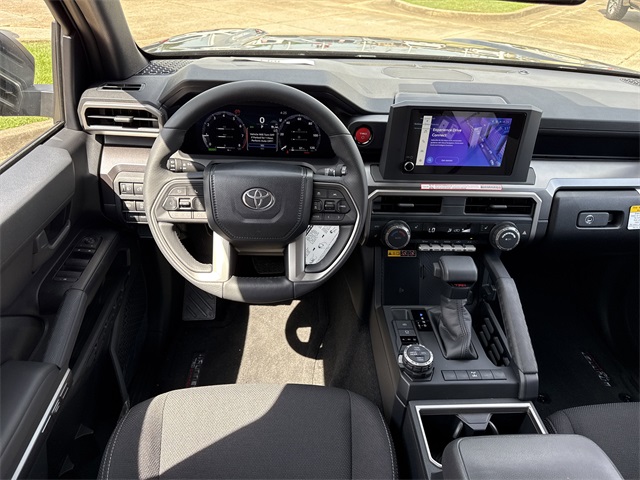 2025 Toyota 4Runner TRD Off-Road photo 13