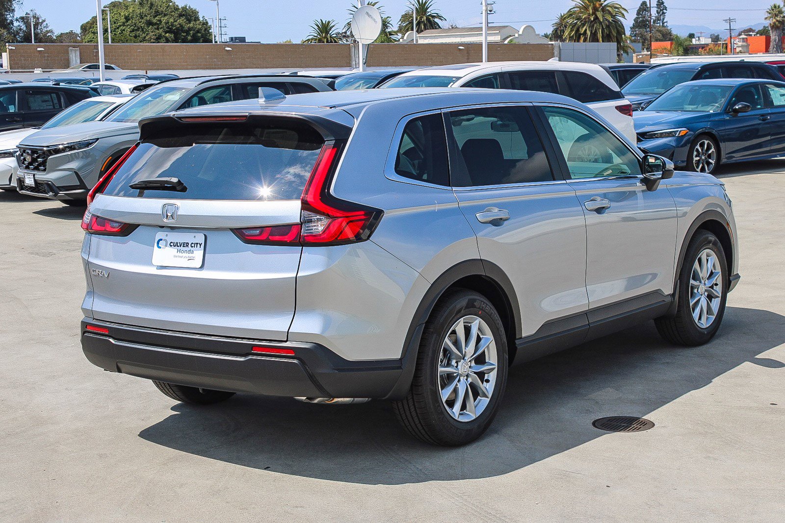 2026 Honda CR-V EX photo 8